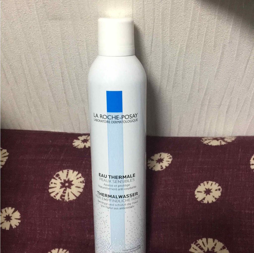 ターマルウォーター/ラ ロッシュ ポゼ/ミスト状化粧水を使ったクチコミ(2枚目)
