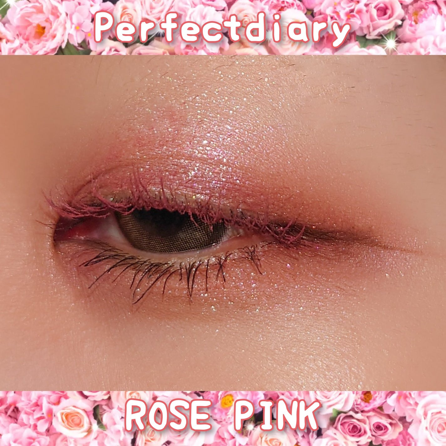 エクスプローラ12色 動物アイシャドウパレット/PERFECT DIARY/アイシャドウパレットを使ったクチコミ(6枚目)