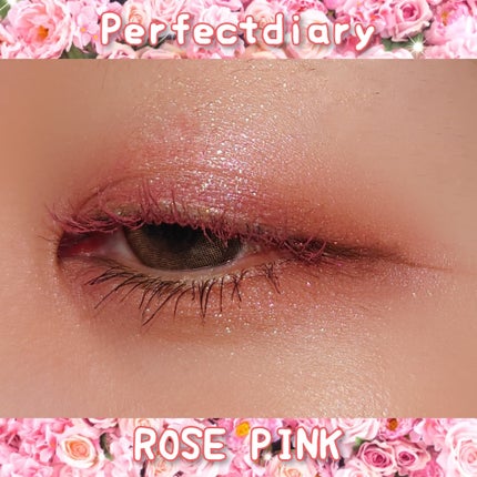 エクスプローラ12色 動物アイシャドウパレット/PERFECT DIARY/アイシャドウパレットを使ったクチコミ(6枚目)