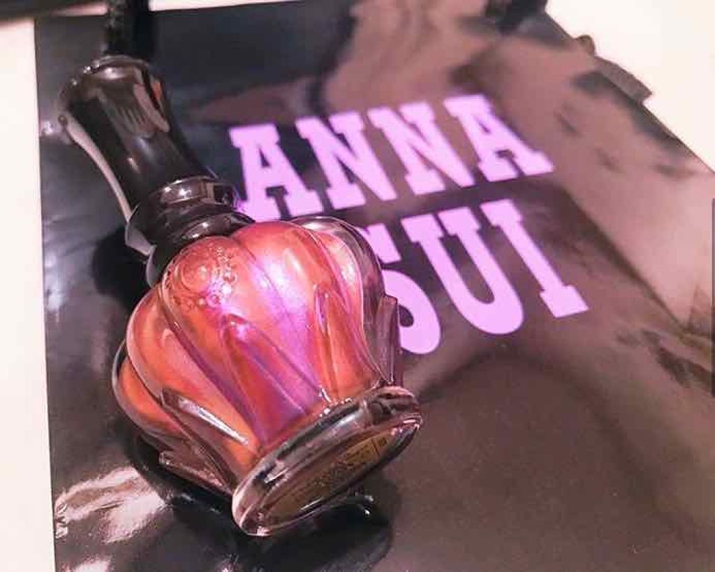 ネイルカラー A/ANNA SUI/マニキュアを使ったクチコミ（1枚目）