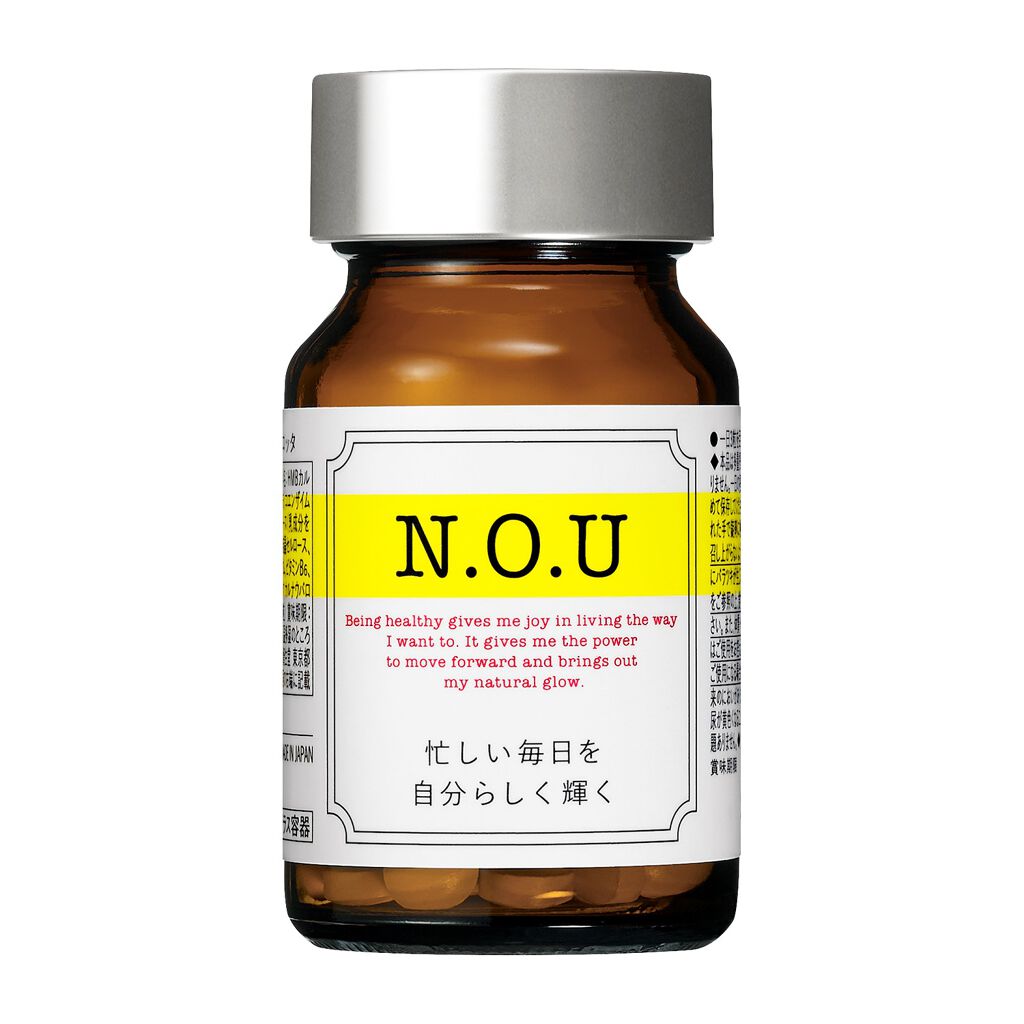 N.O.U サプリ ウィルロッタ