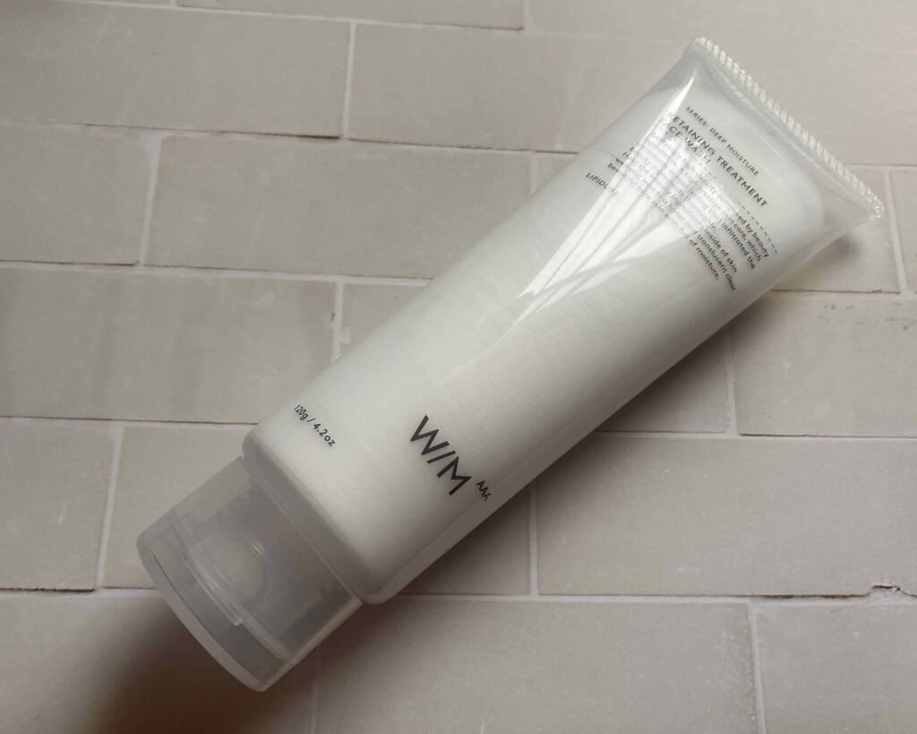 トリートメントウォッシュ/W/M AAA/洗顔フォームを使ったクチコミ(2枚目)