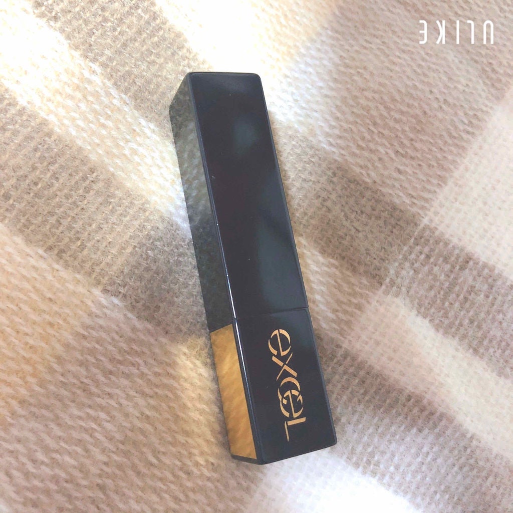 グレイズバームリップ/excel/口紅を使ったクチコミ(1枚目)