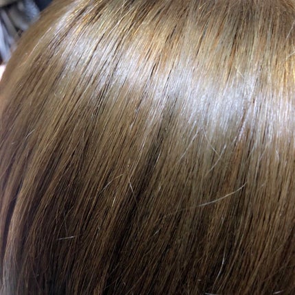 エブリ カラートリートメント/アンナドンナ/ヘアカラーを使ったクチコミ(3枚目)