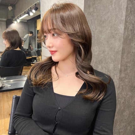 Kazuhair.. on LIPS 「より"小顔"に"可愛く"盛る#顔まわりカット✂︎💞✔︎※画像、..」(2枚目)