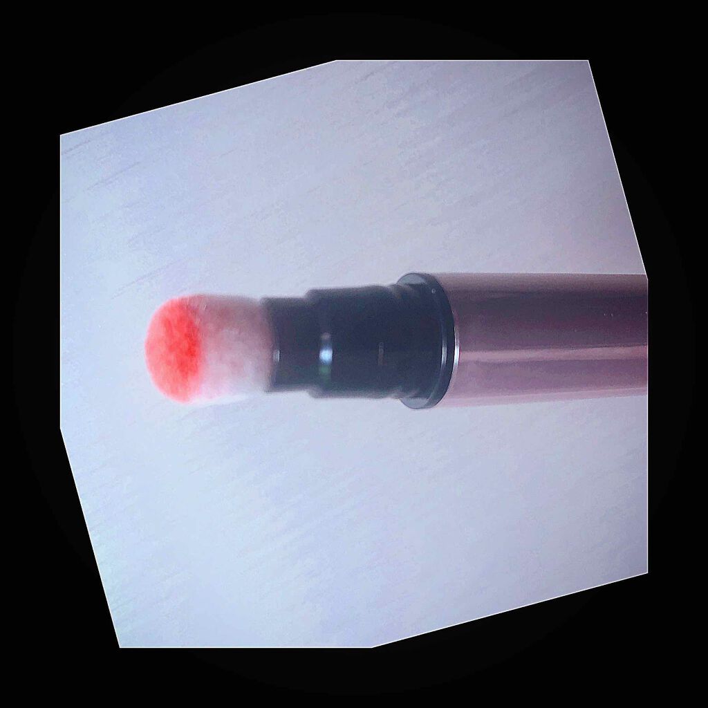 ジューシー クッション ルージュ/ESPRIQUE/口紅を使ったクチコミ(2枚目)