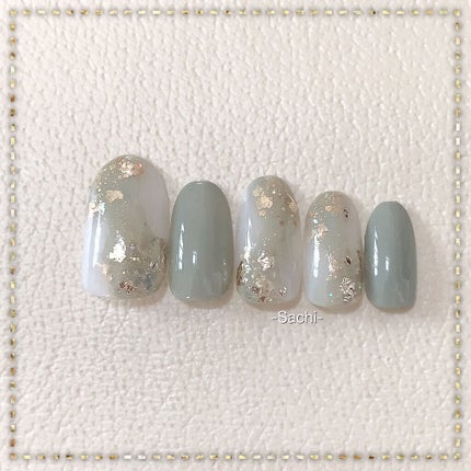 ネイル エナメル/ちふれ/マニキュアを使ったクチコミ(3枚目)