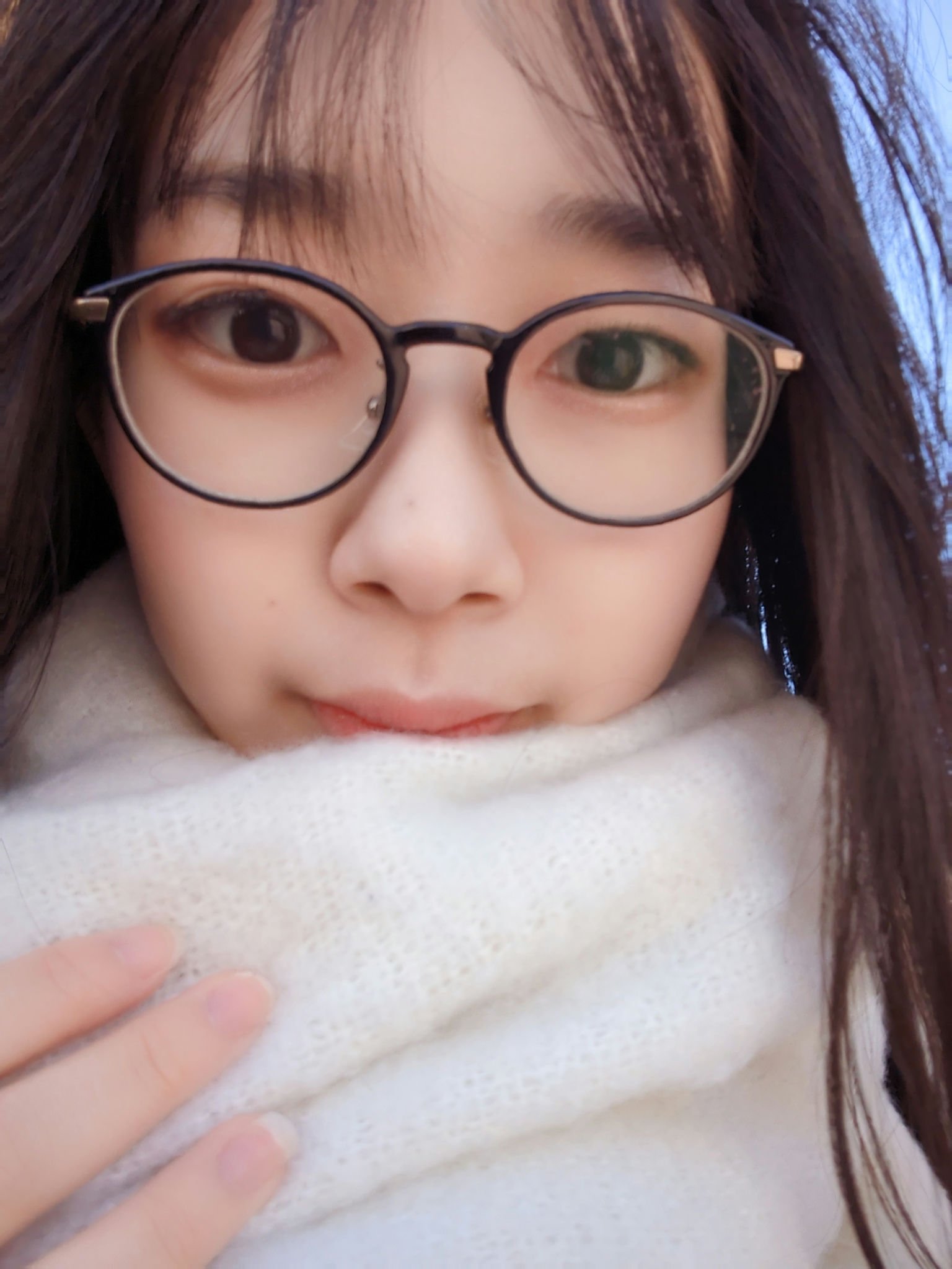 ナチュラル チークN/CEZANNE/パウダーチークを使ったクチコミ（3枚目）