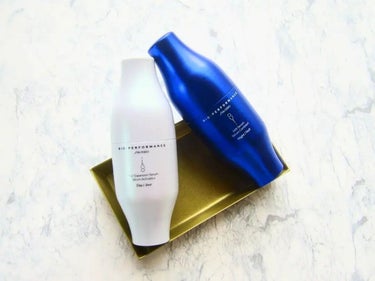 ビオパフォーマンス スキンフィラー 本体 各30mL/SHISEIDO/美容液を使ったクチコミ（1枚目）