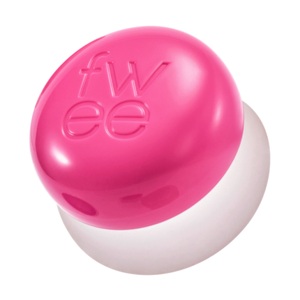 リップアンドチーク ブラーリープリンポット/fwee/口紅を使ったクチコミ(1枚目)