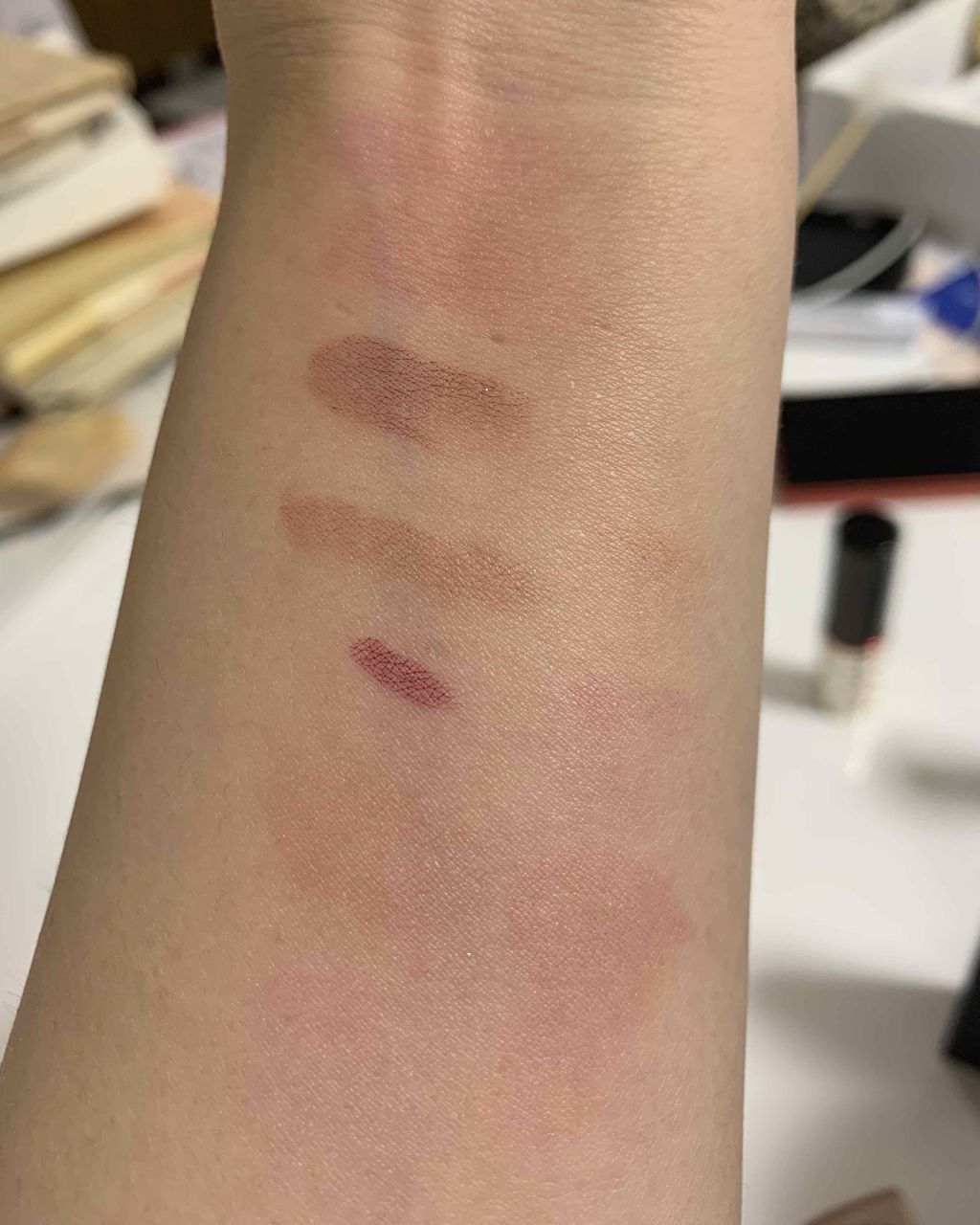 ベアプロ ロングウェア リップスティック/bareMinerals/口紅を使ったクチコミ(3枚目)