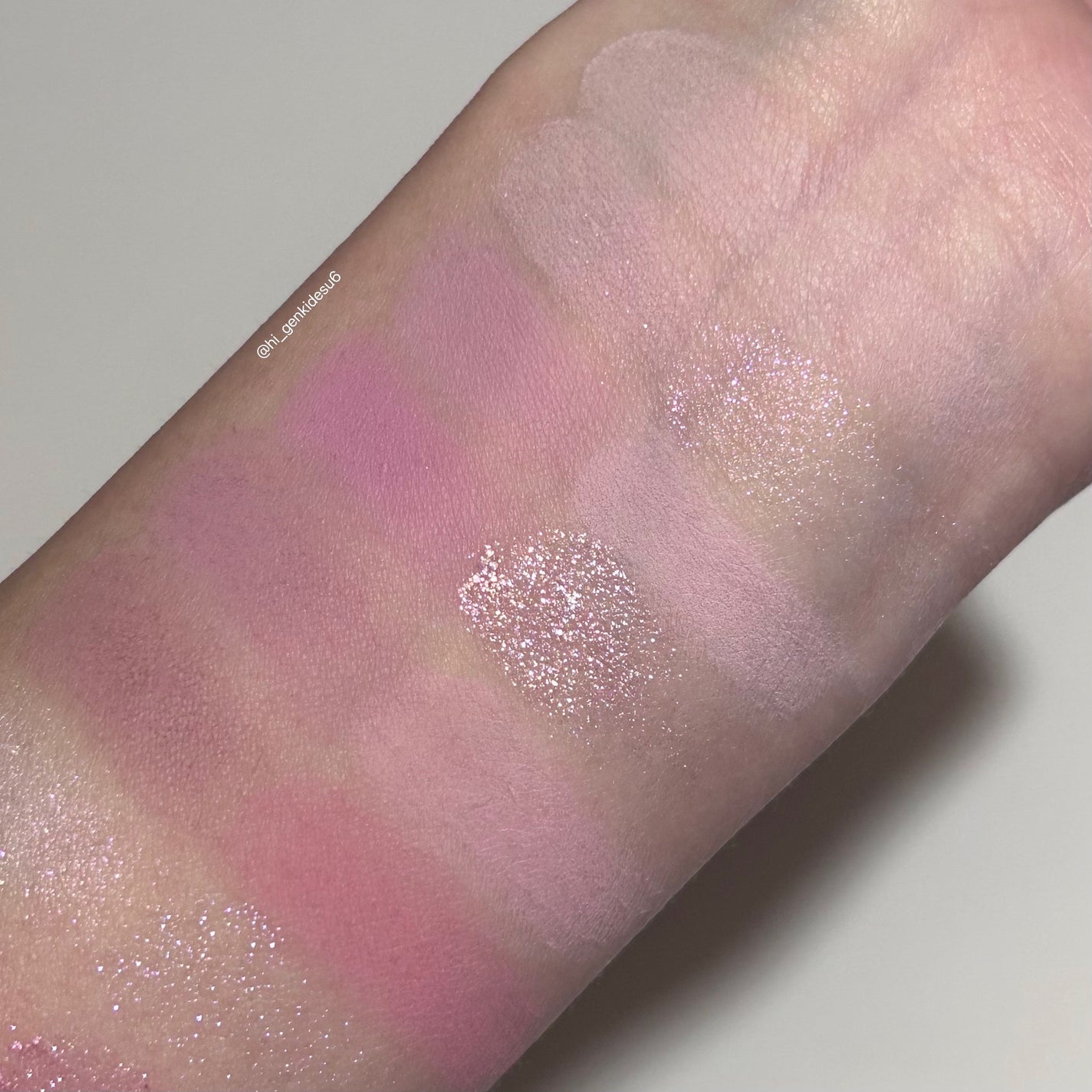 プロ アイ パレット エアー/CLIO/アイシャドウパレットを使ったクチコミ(4枚目)