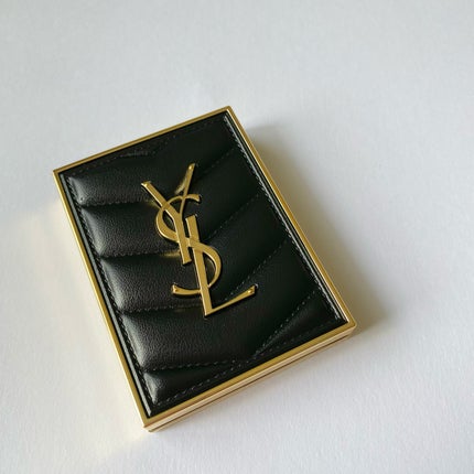 クチュール ミニ クラッチ/YVES SAINT LAURENT BEAUTE/アイシャドウパレットを使ったクチコミ(5枚目)