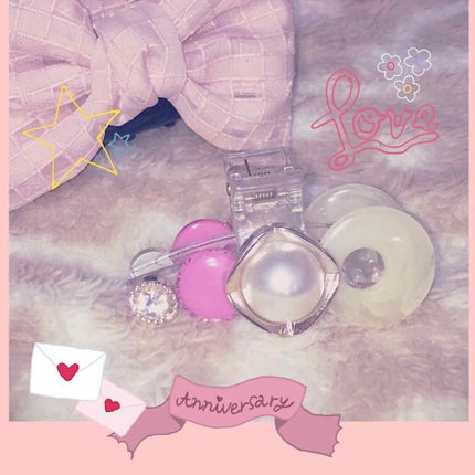 アクセサリー/3COINS/ヘアアクセサリーを使ったクチコミ(1枚目)