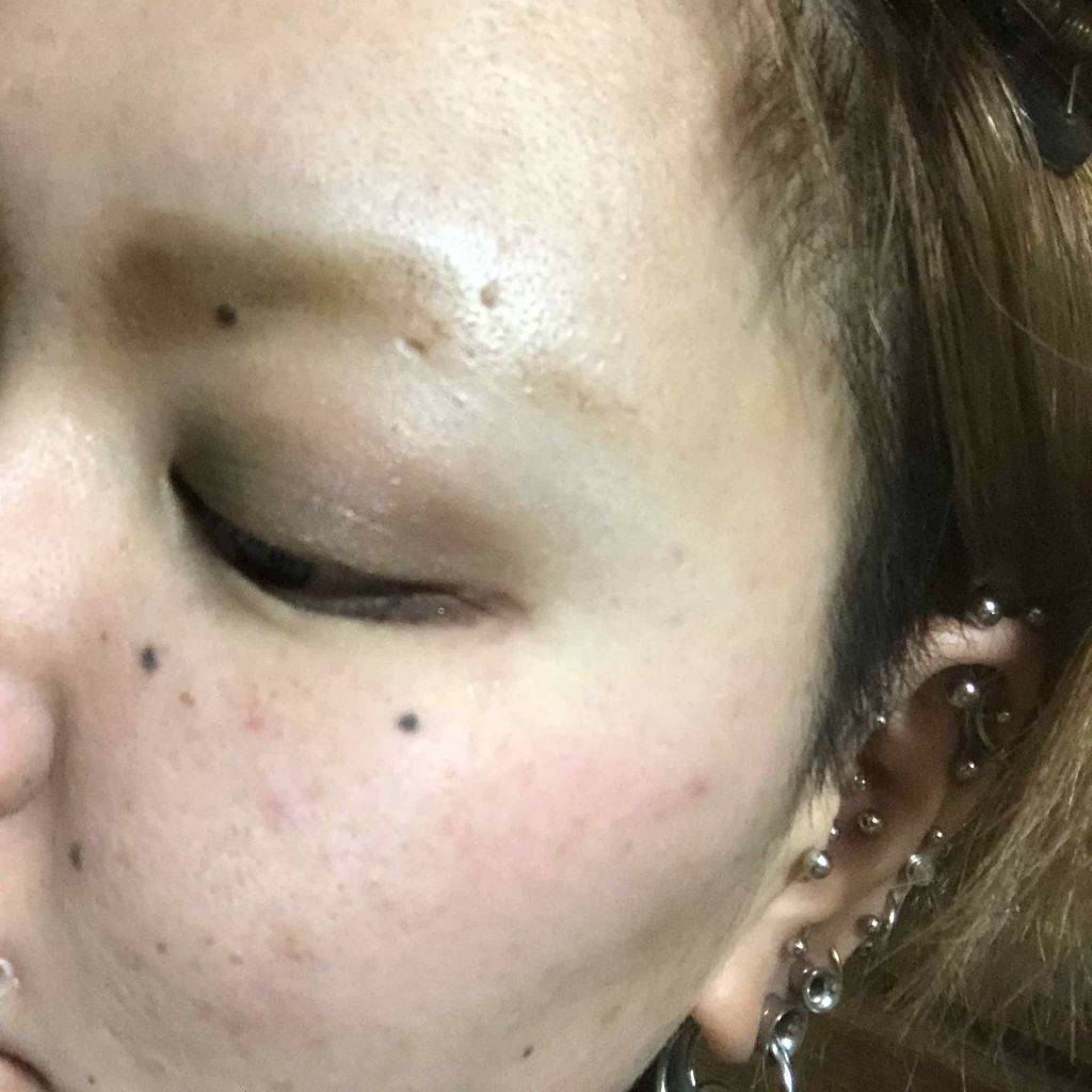 パーフェクトブラウンアイズ/キャンメイク/ジェル・クリームアイシャドウを使ったクチコミ(2枚目)