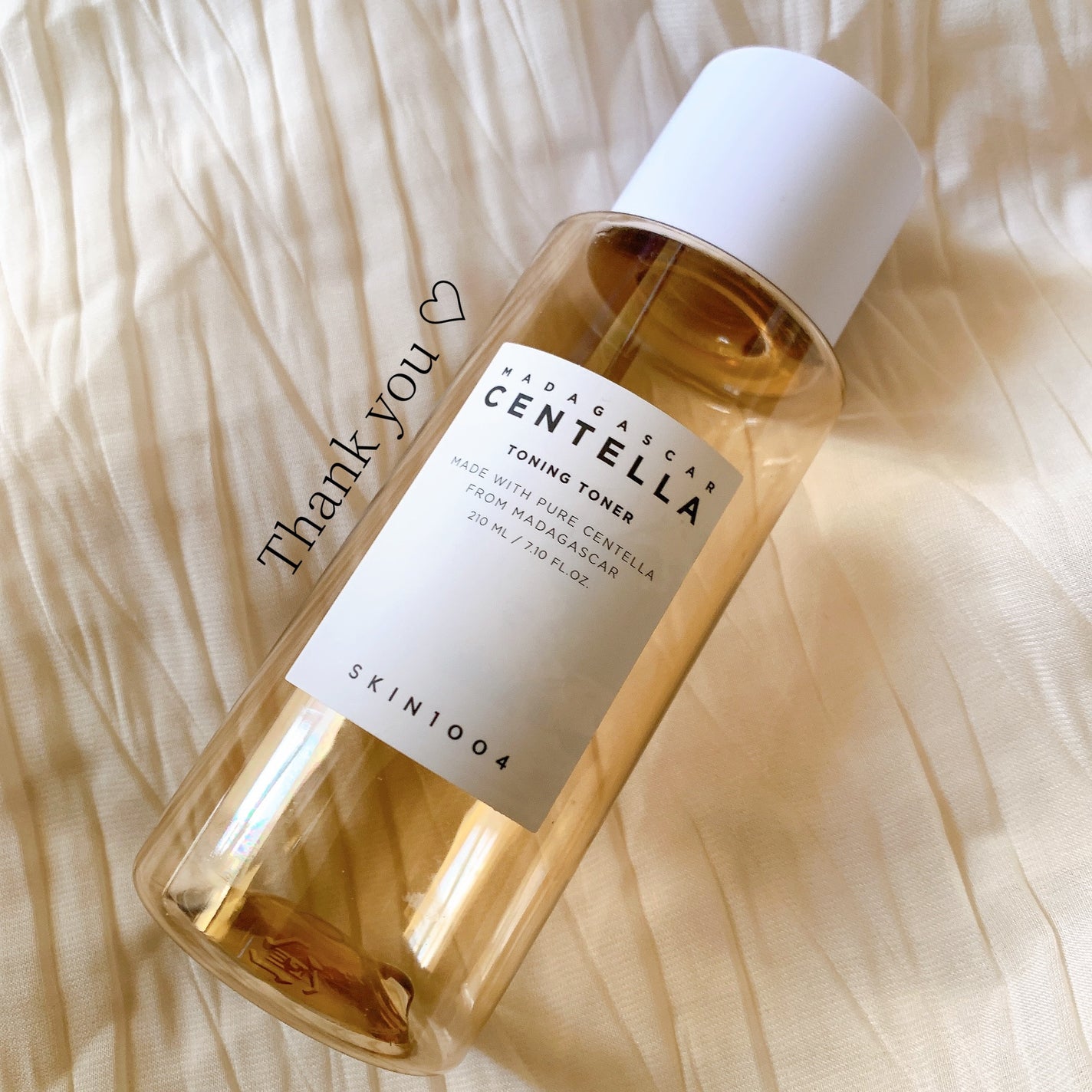 センテラ トーニングトナー/SKIN1004/化粧水を使ったクチコミ(1枚目)