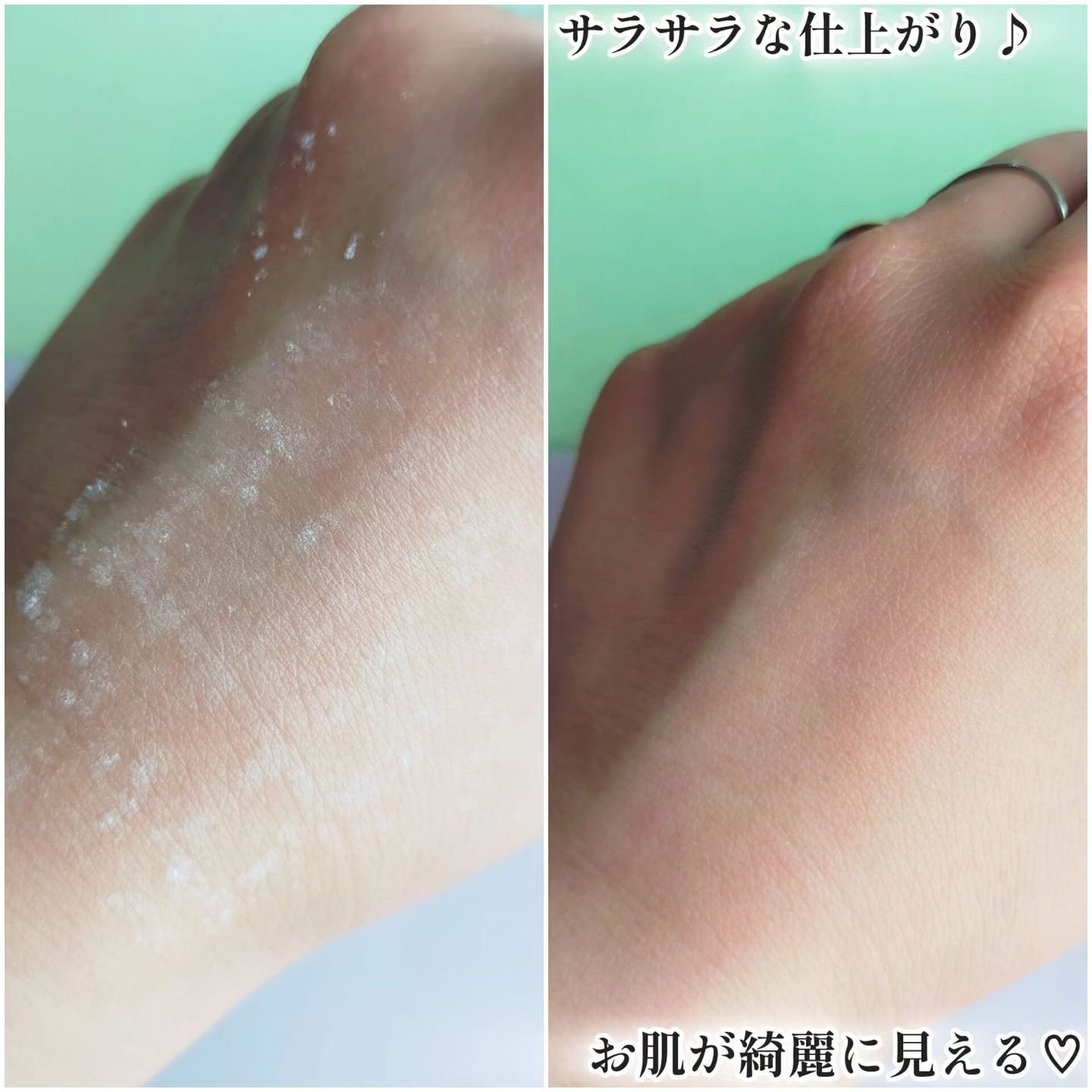 プリズム・リーブル/GIVENCHY/ルースパウダーを使ったクチコミ(5枚目)