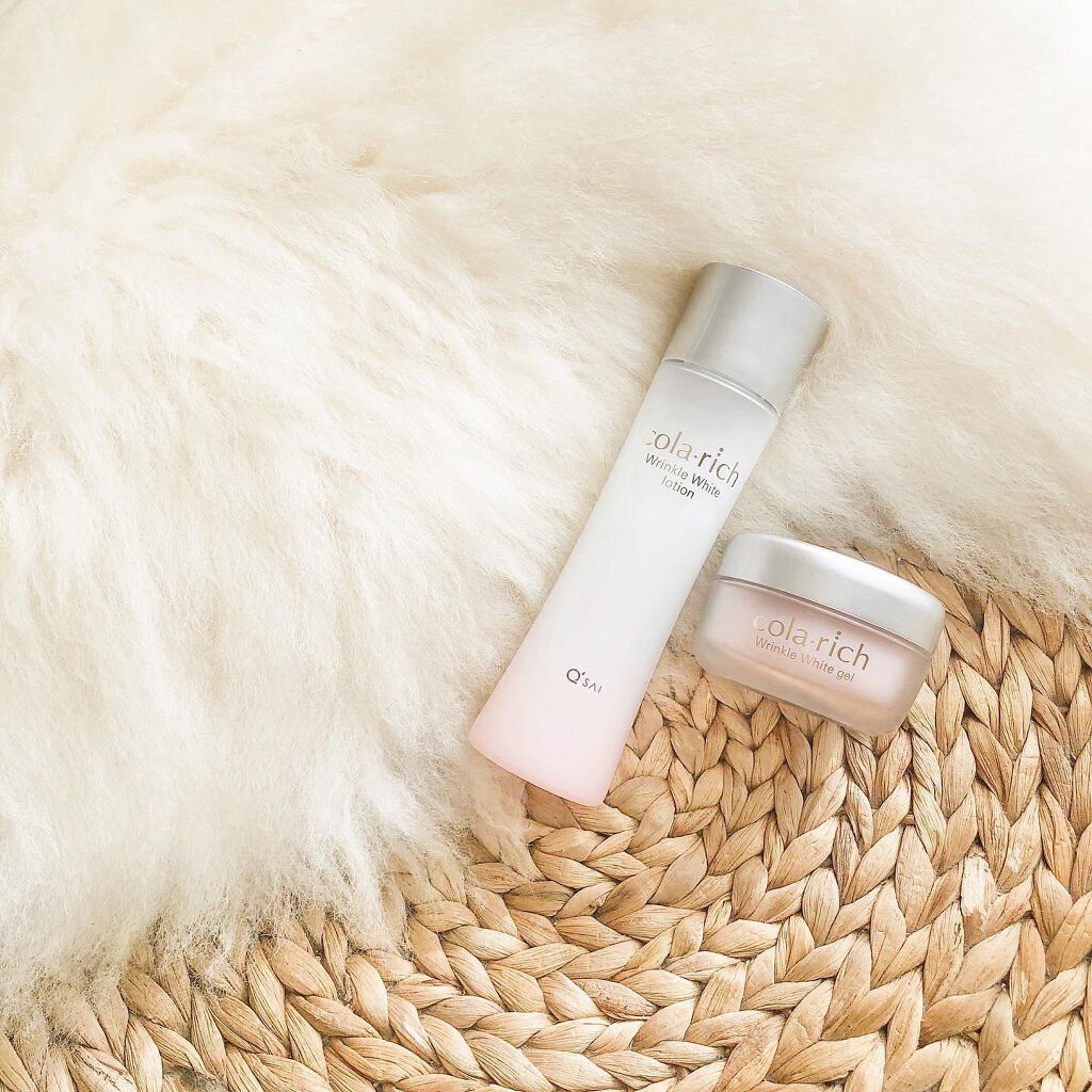 薬用美白・シワ改善オールインワンジェル/コラリッチ/オールインワン化粧品を使ったクチコミ（1枚目）