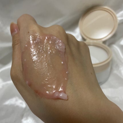 バイオームバリアコラーゲンファーミングクレンジングバーム/UIQ/クレンジングバームを使ったクチコミ(4枚目)