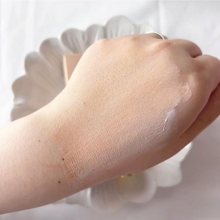 ハオルビ カラーチェンジファンデーション/RITA COSME/リキッドファンデーションを使ったクチコミ(5枚目)