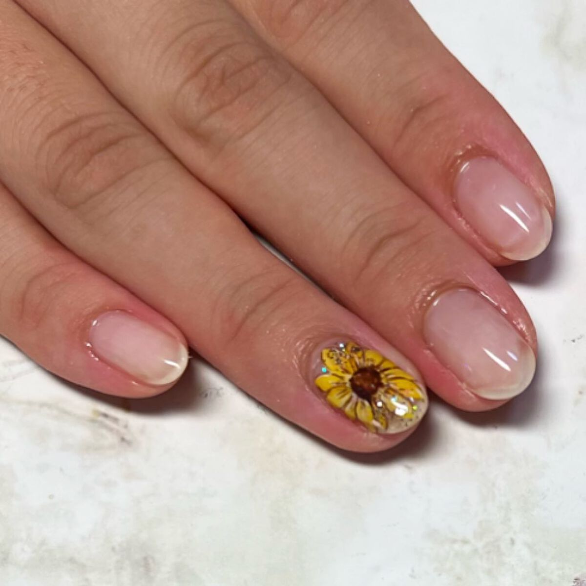 cst on LIPS 「☑︎クリアネイル5.000円☑︎オプション追加・補強・アート1..」(2枚目)