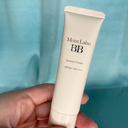 モイストラボ BBエッセンスクリーム/Moist Labo/BBクリームを使ったクチコミ(3枚目)