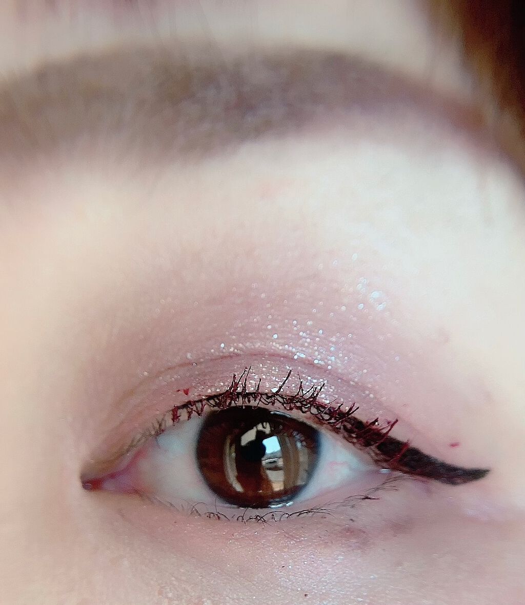 ソリッドアイカラー/ナチュラグラッセ/ジェル・クリームアイシャドウを使ったクチコミ（2枚目）