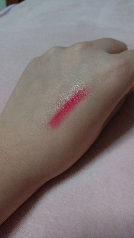 クリスタルデュオ リップスティック/Visée/口紅を使ったクチコミ(3枚目)