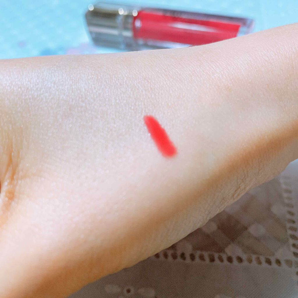 Lip Lupinus/Lip Lupinus/リップグロスを使ったクチコミ（2枚目）