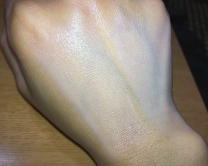 マットシフォン UVホワイトニングベースN/KiSS/化粧下地を使ったクチコミ(4枚目)