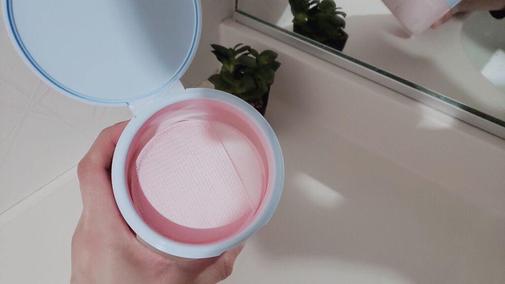 洗顔パッド/PUFFY POD/その他スキンケアグッズを使ったクチコミ（3枚目）