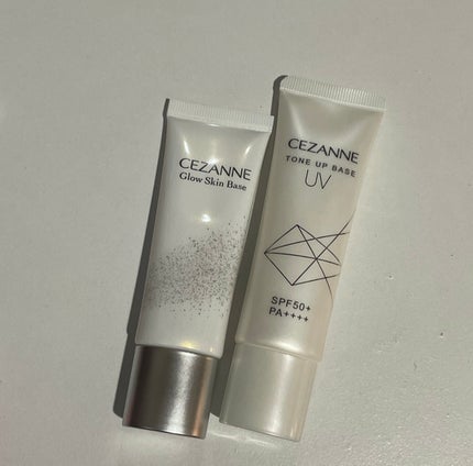 グロウスキンベース/CEZANNE/化粧下地を使ったクチコミ(1枚目)