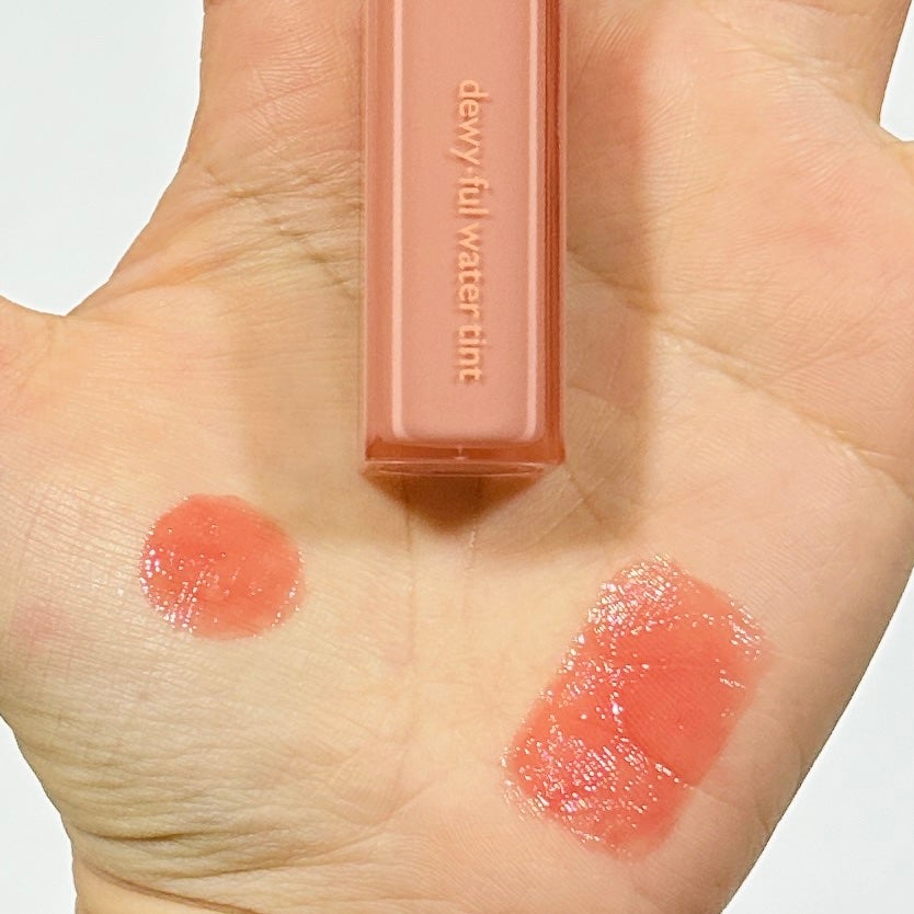 デュイフルウォーターティント/rom&nd/リップティントを使ったクチコミ(2枚目)