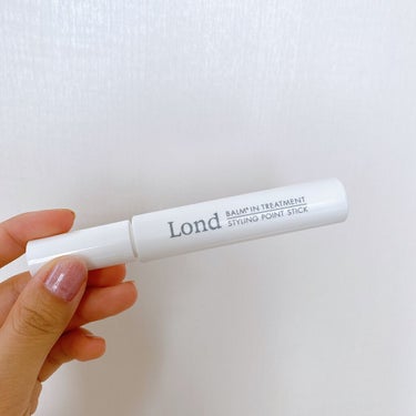 rond GINZAwithミラボーテpoint stick/ロンドGINZAwithミラボーテ/ヘアジェルを使ったクチコミ（4枚目）