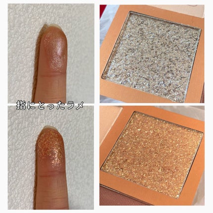 Venus Marble アイシャドウキャットシリーズ/Venus Marble/アイシャドウパレットを使ったクチコミ(4枚目)