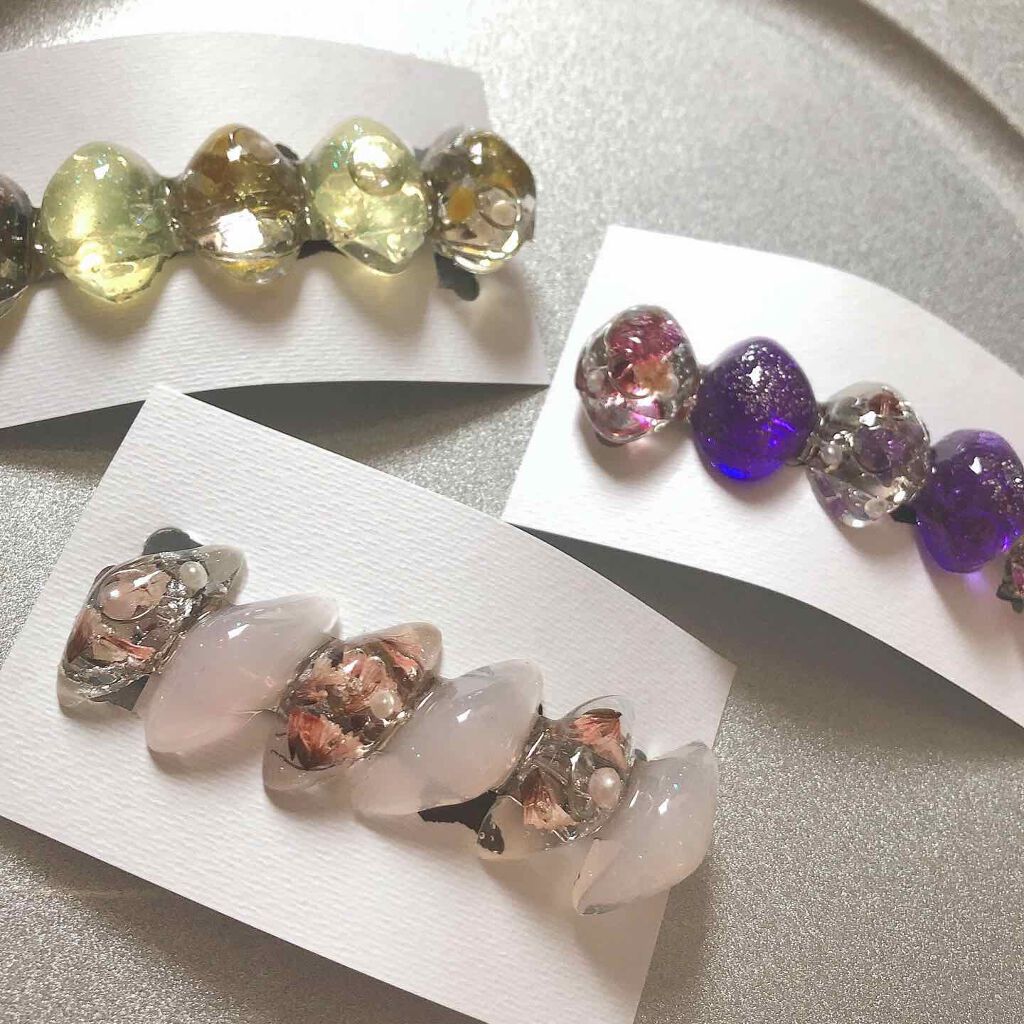 smy on LIPS 「こんばんは✾約1ヶ月ぶりの投稿になりました😳今回は涼し気なレ..」(1枚目)