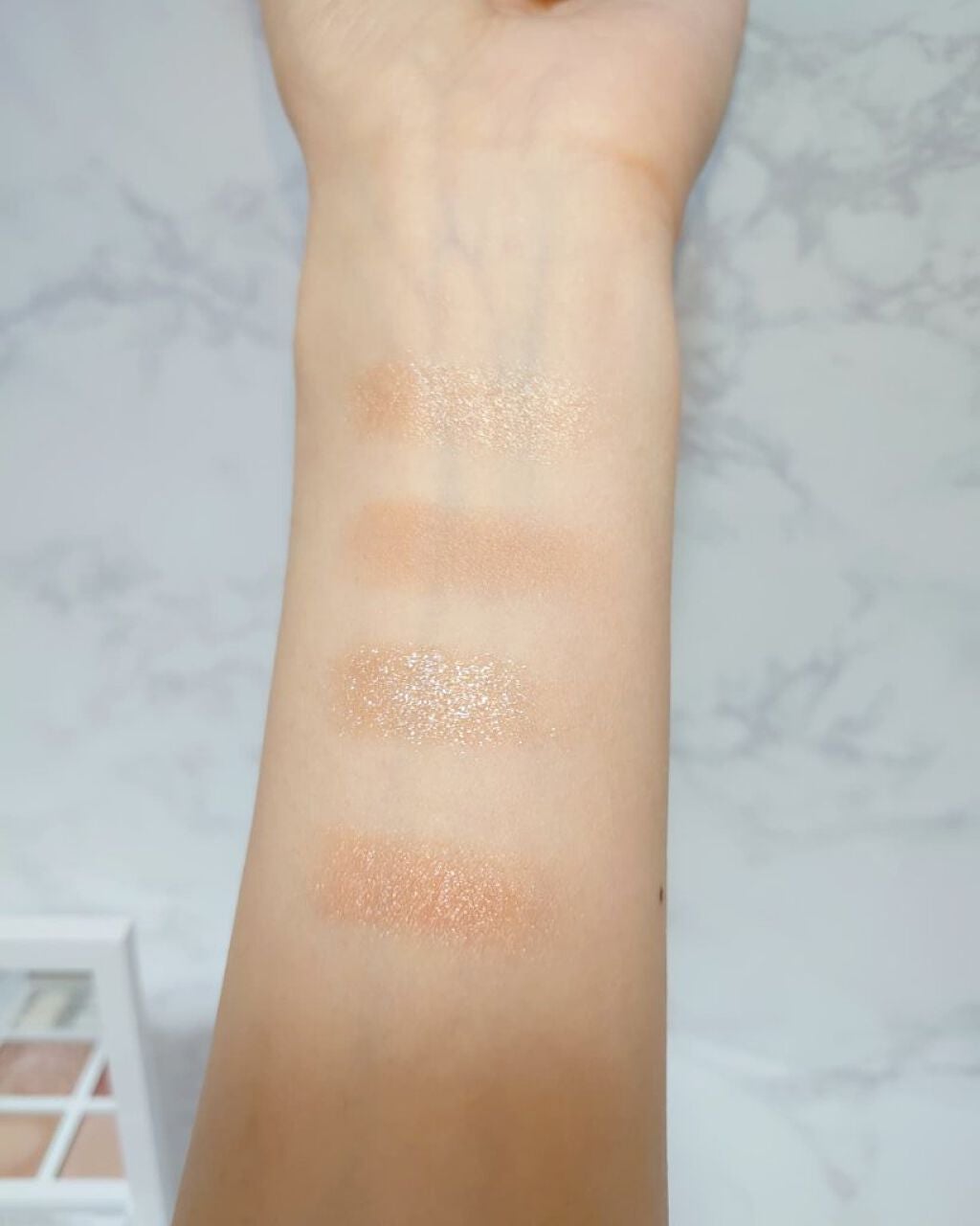 ソレイユ アイ カラー クォード/TOM FORD BEAUTY/アイシャドウパレットを使ったクチコミ(4枚目)