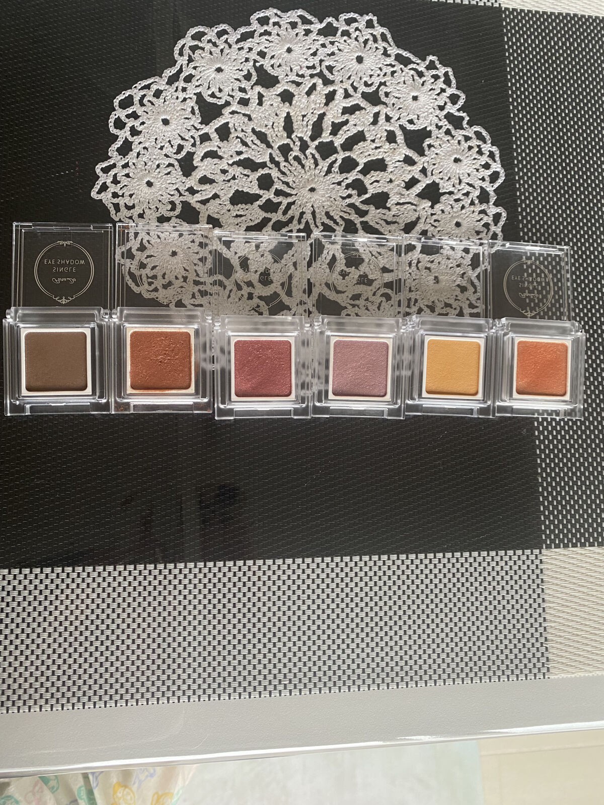 ドリーミングコフレ/パラドゥ/メイクアップキットを使ったクチコミ（3枚目）