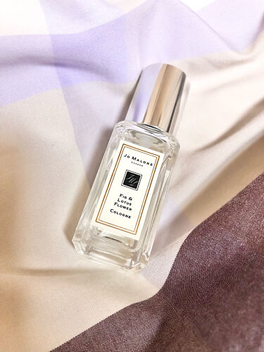 試してみた】フィグ & ロータス フラワー コロン/Jo MALONE LONDON ...