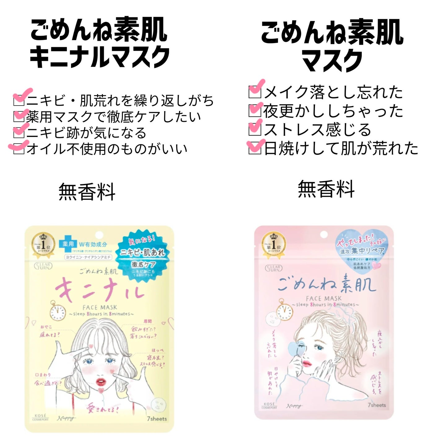 うるうるBOMBマスク/クリアターン/シートマスク・パックを使ったクチコミ(3枚目)