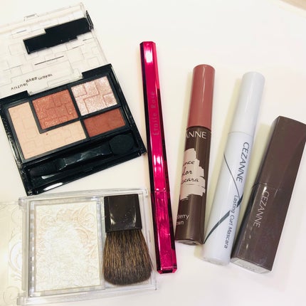 バーチャルアイズメイカー/KATE/アイシャドウパレットを使ったクチコミ(1枚目)