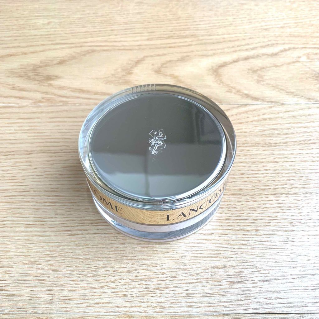 アプソリュ パウダー/LANCOME/ルースパウダーを使ったクチコミ(1枚目)