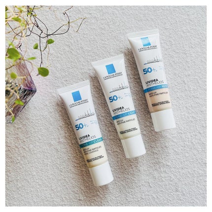 UVイデア XL プロテクショントーンアップ/ラ ロッシュ ポゼ/日焼け止めクリームを使ったクチコミ(1枚目)