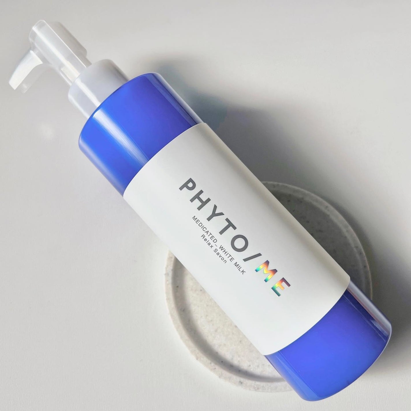 ホワイトミルク/PHYTO/ME/ボディミルクを使ったクチコミ(1枚目)