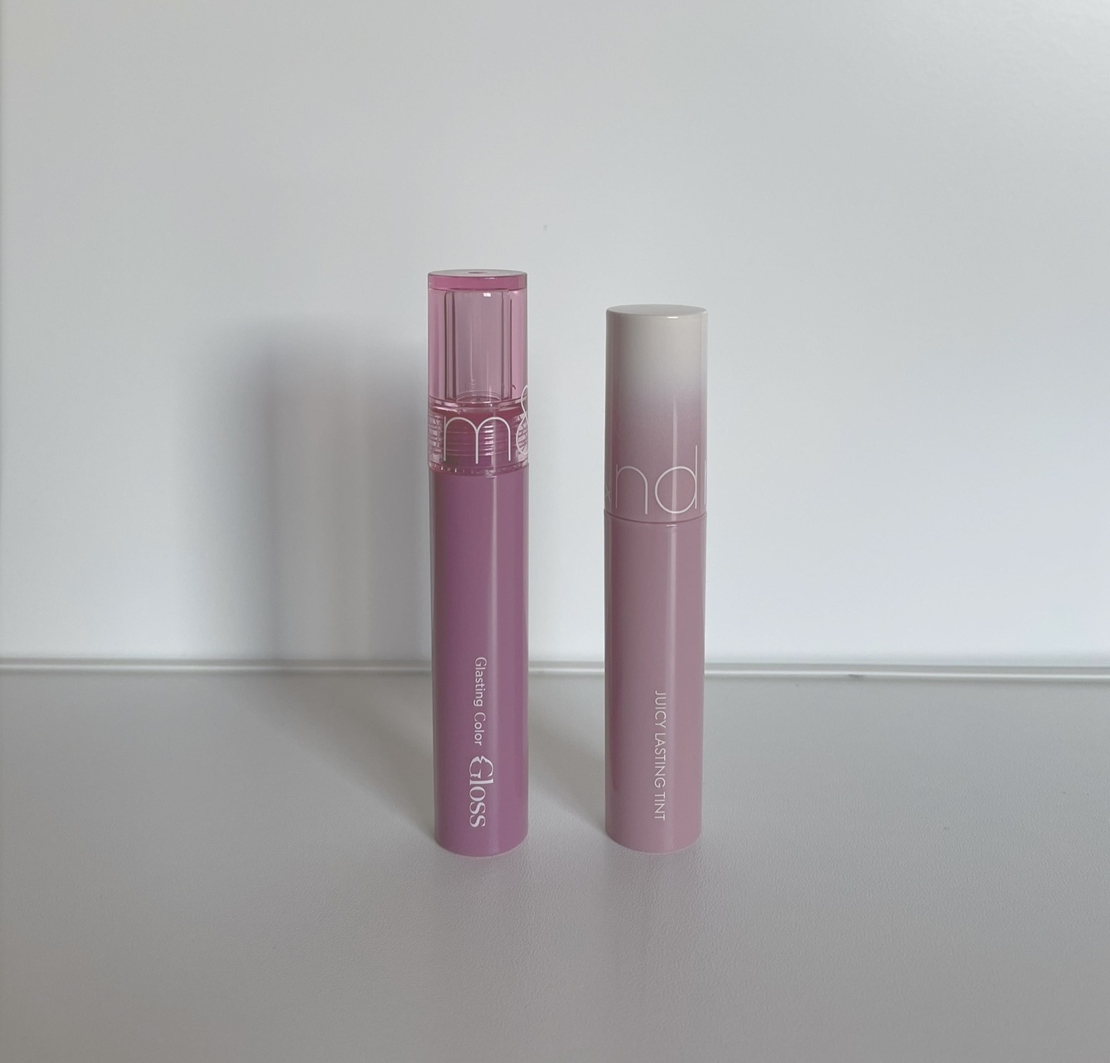 ジューシーラスティングティント/rom&nd/リップティントを使ったクチコミ（1枚目）