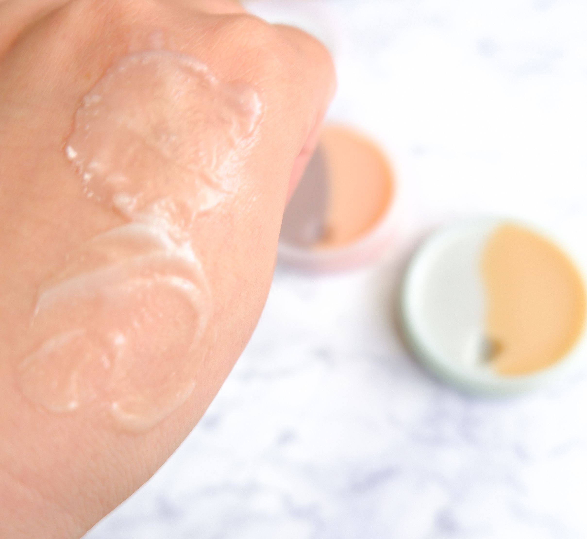 ツインバーム シャリとろ/ISEHAN Lab./クレンジングバームを使ったクチコミ（3枚目）