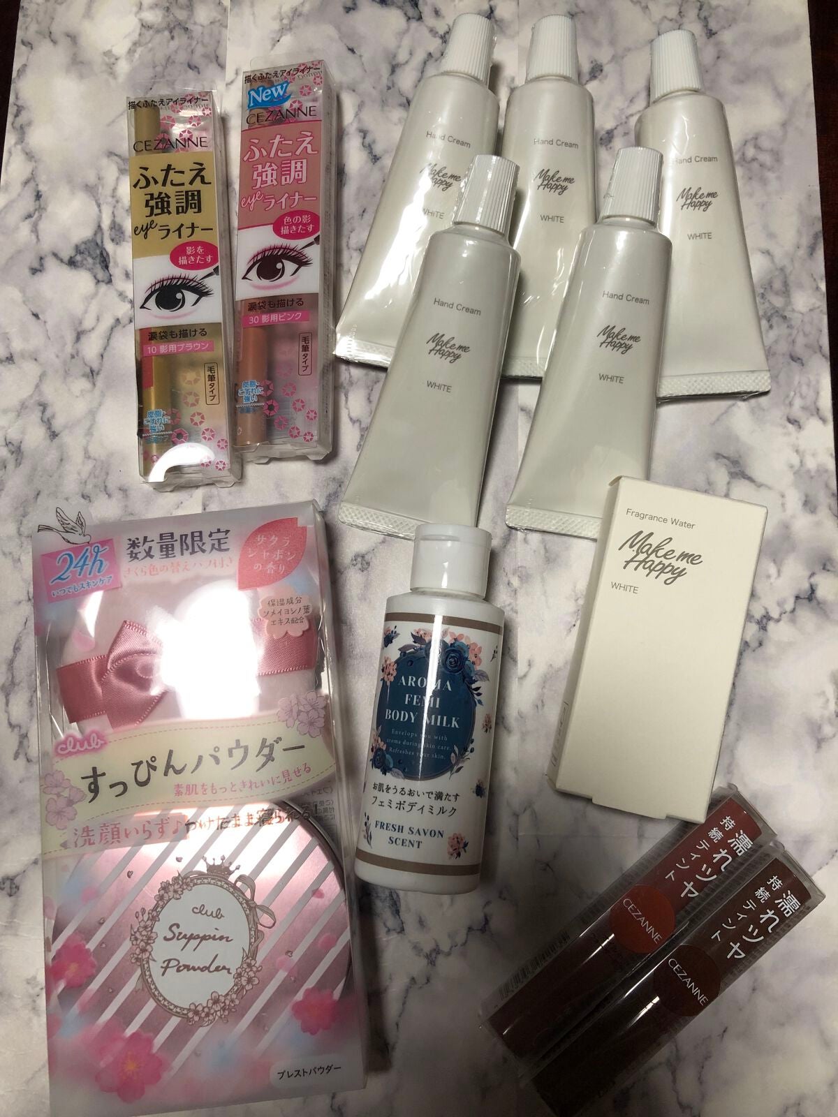 描くふたえアイライナー/CEZANNE/リキッドアイライナーを使ったクチコミ(2枚目)