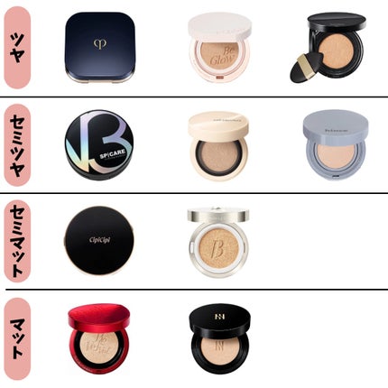 クレ・ド・ポー ボーテ タンクッションエクラ ルミヌのクチコミ「【ファンデーション】混合肌🚨辛口レビュー🚨
✼••┈┈••✼••┈┈••✼••┈┈••✼.....」(2枚目)