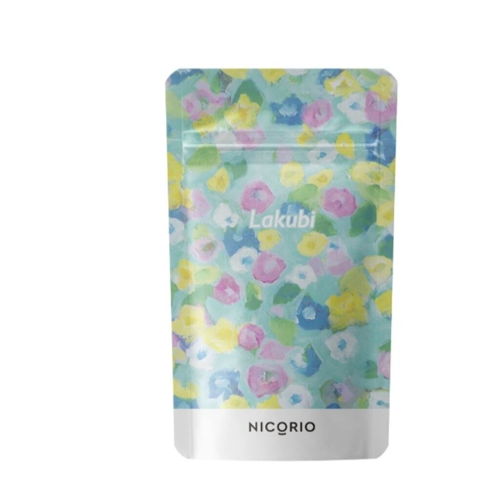 Lakubi(ラクビ)/NICORIO(ニコリオ)/健康サプリメントを使ったクチコミ(1枚目)