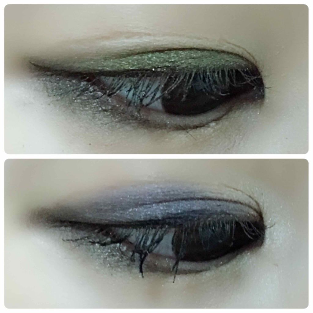 マリブビューティーセレクションアイズ/マリブビューティー/アイシャドウパレットを使ったクチコミ(4枚目)